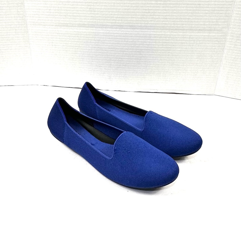 Rothy’s Cosmic Blue Lounge Loafer Sz 13